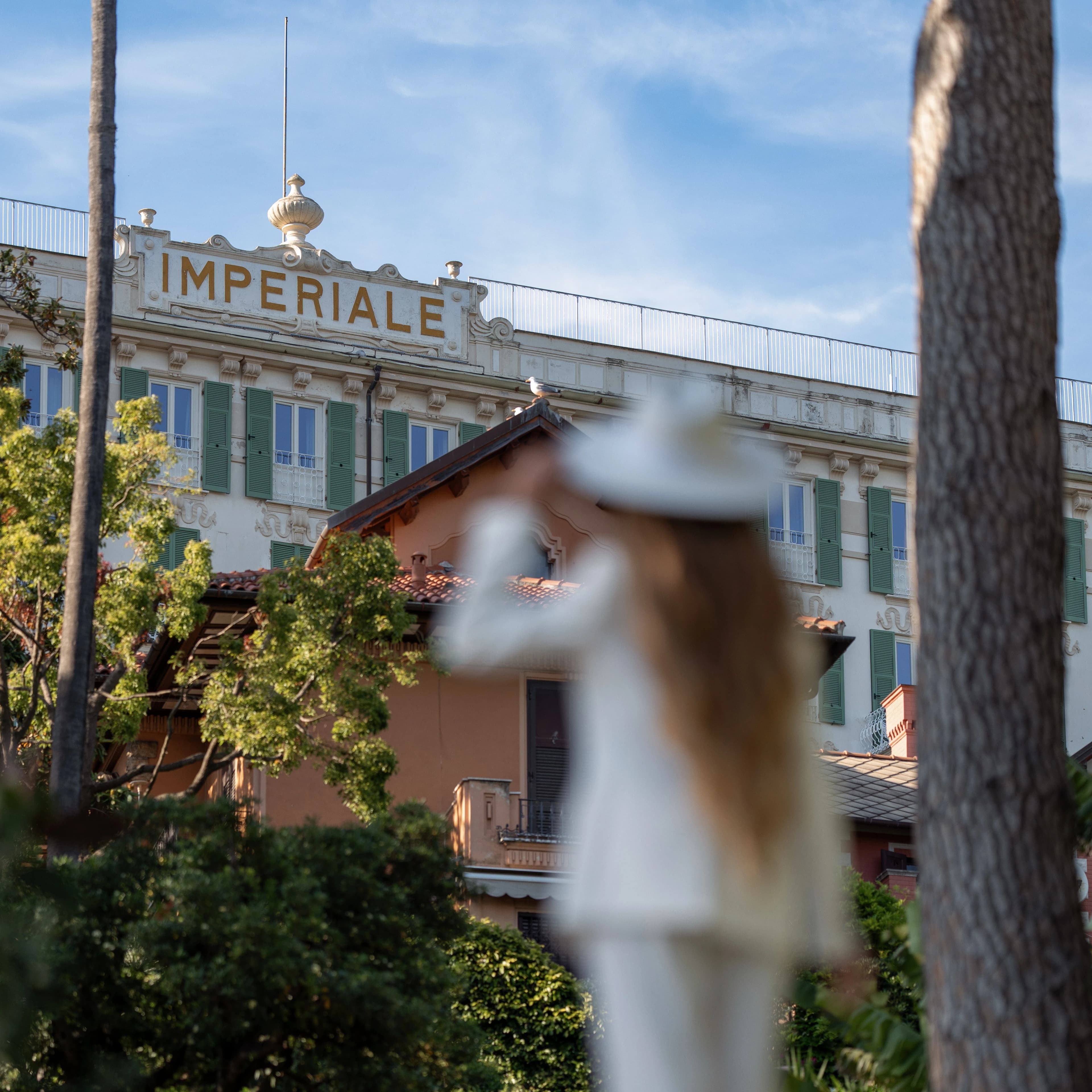 Imperiale Palace Hotel